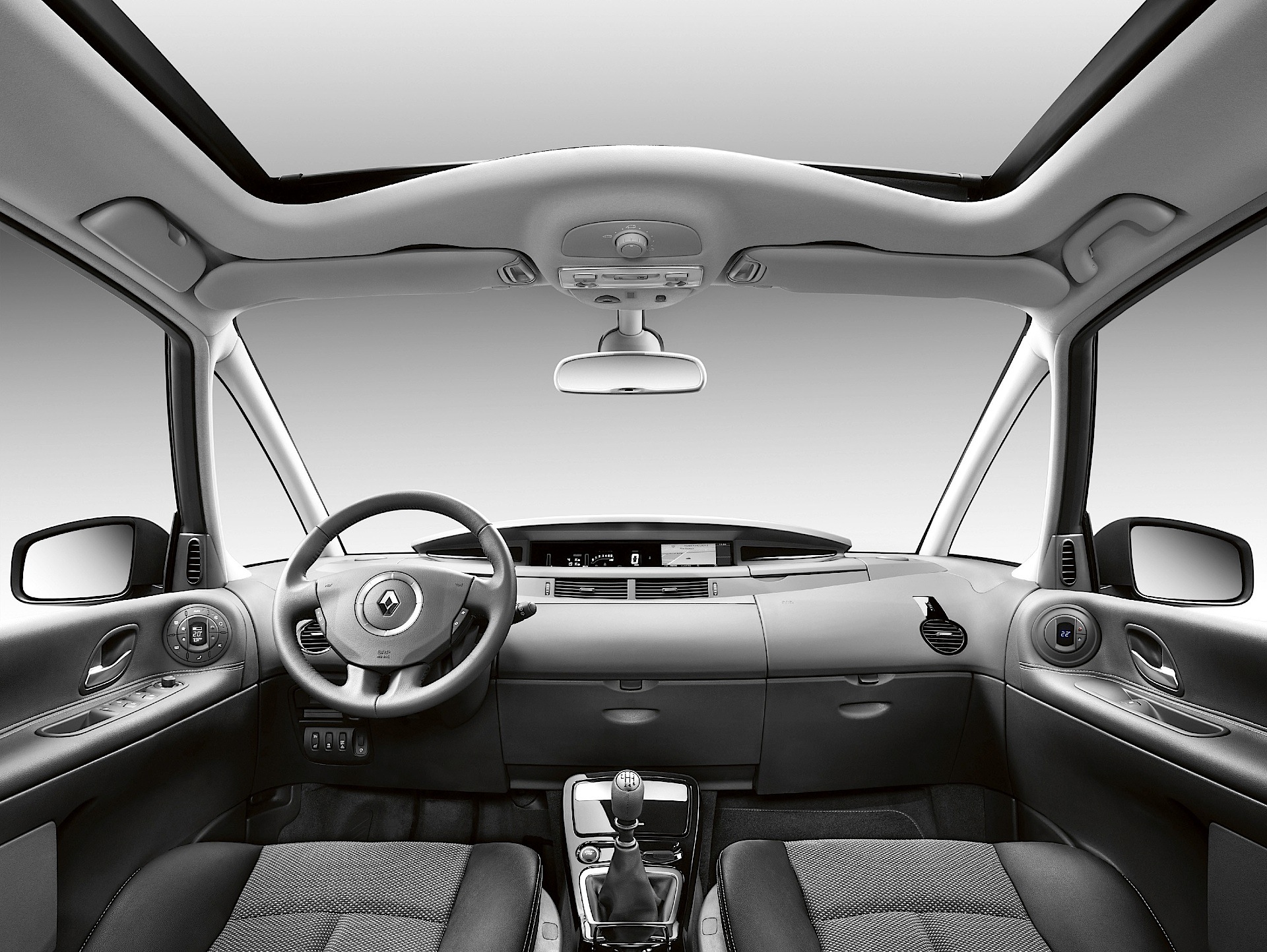 Renault Espace photo 32