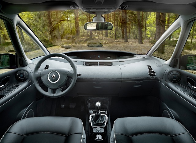 Renault Espace photo 34