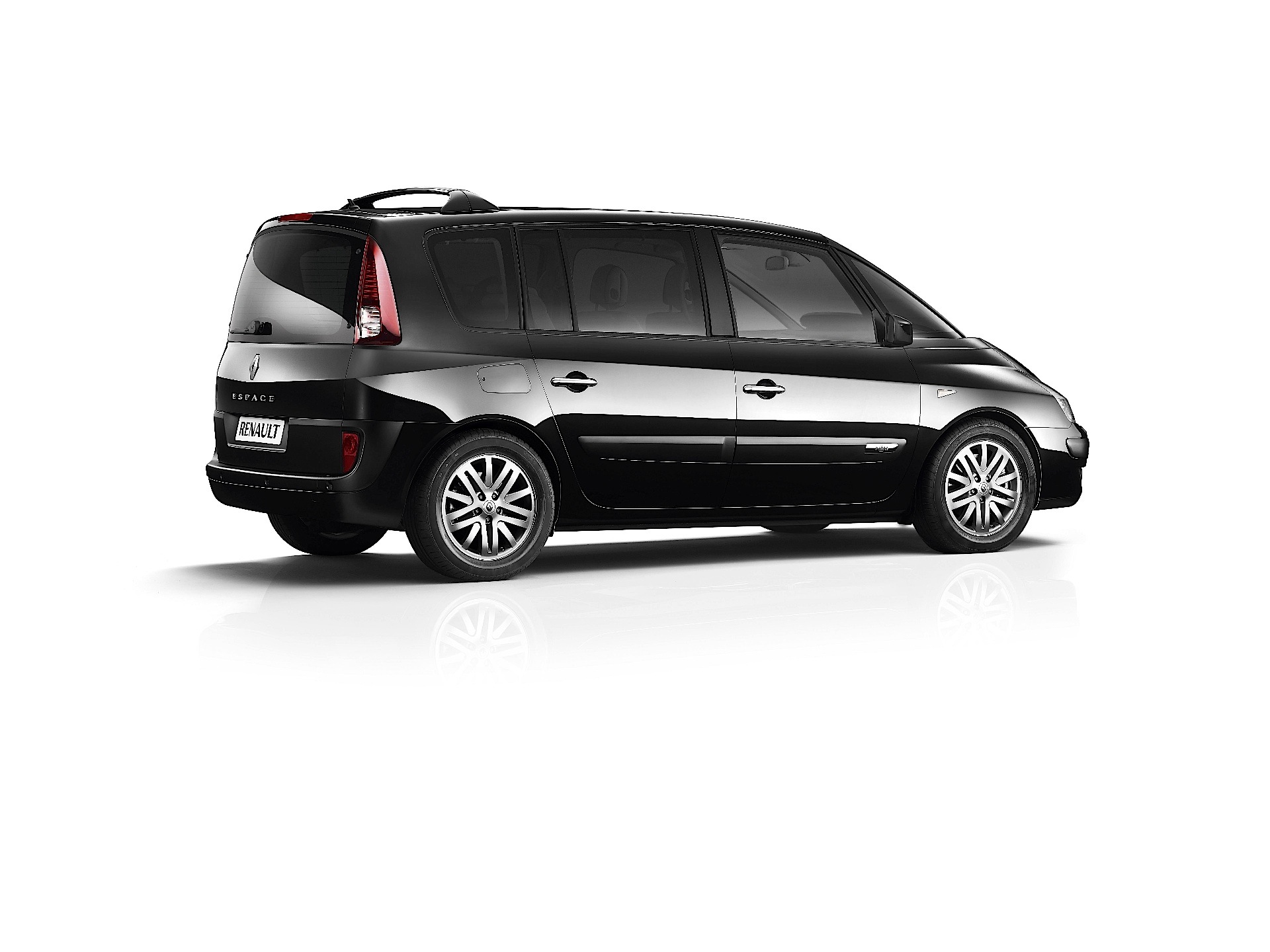 Renault Espace photo 11