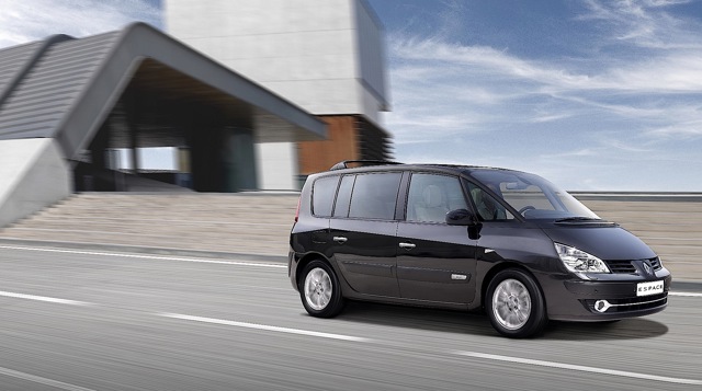 Renault Espace photo 12