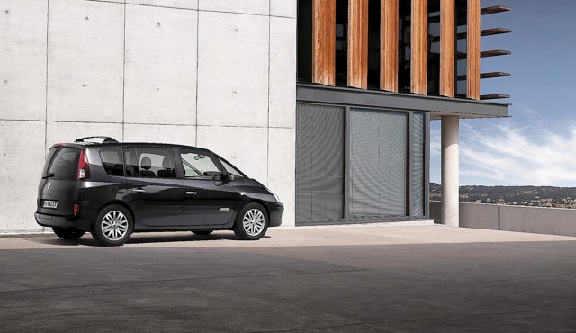 Renault Espace photo 13