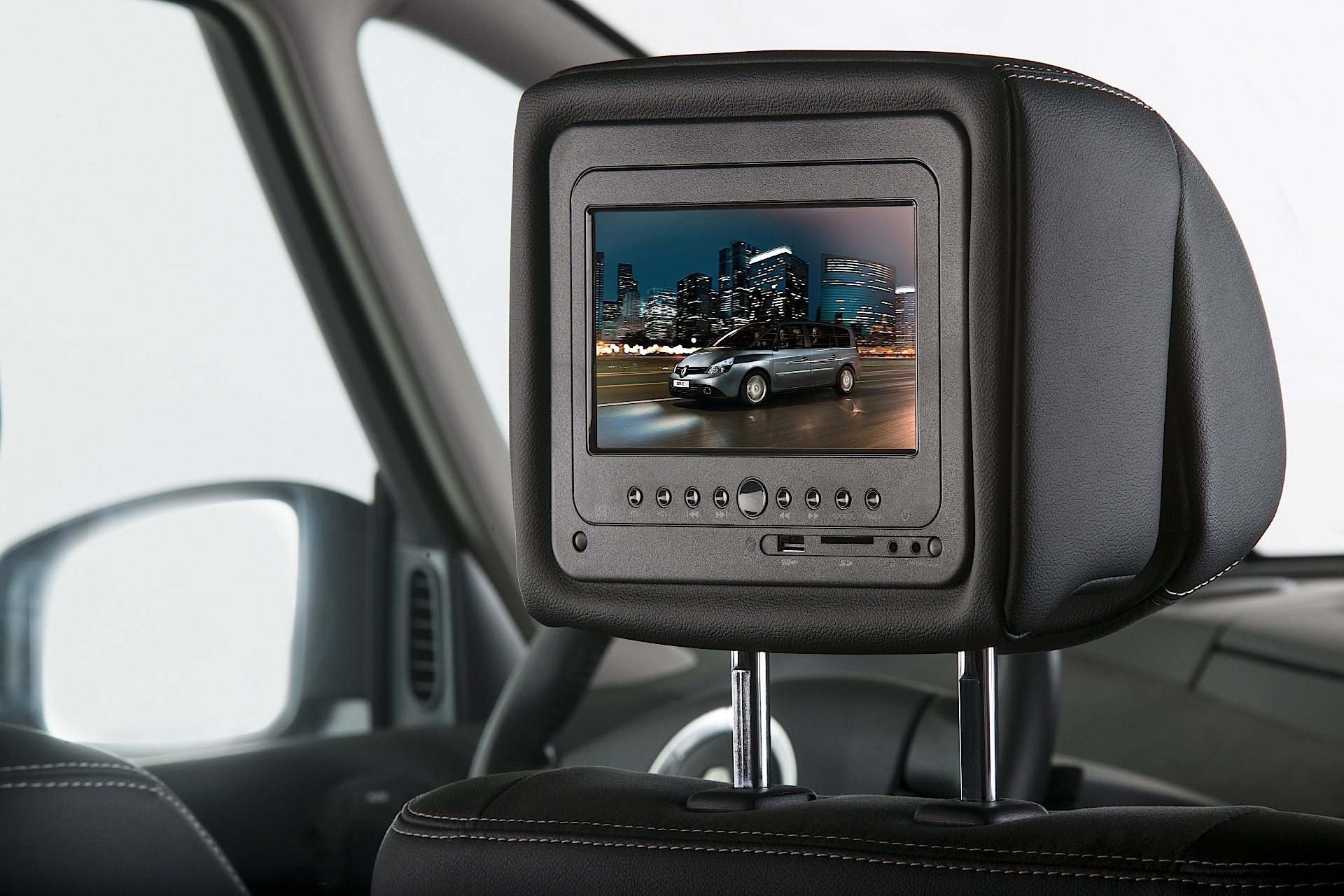 Renault Espace photo 37