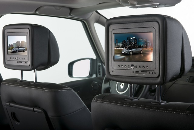 Renault Espace photo 38