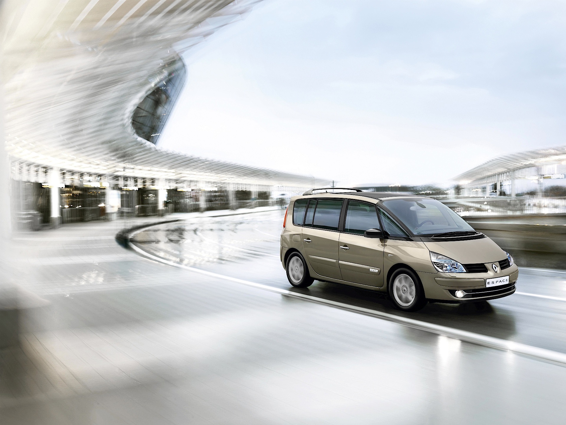 Renault Espace photo 15