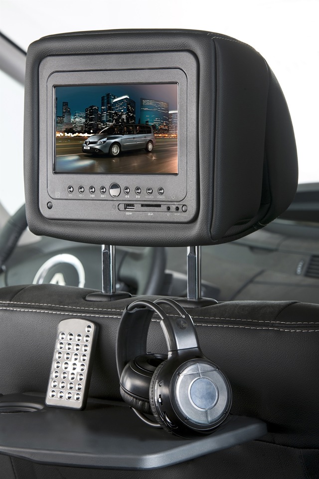Renault Espace photo 39