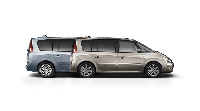 Renault Espace photo 16