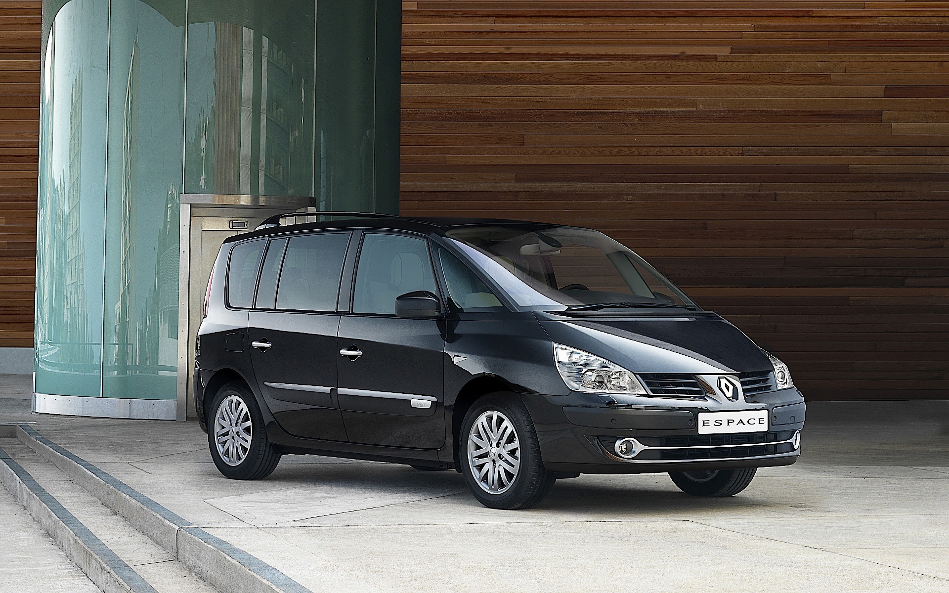 Renault Espace photo 17