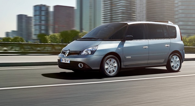 Renault Espace photo 21