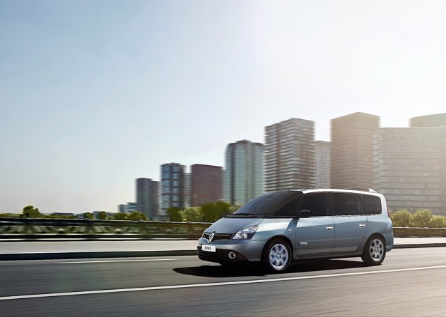 Renault Espace photo 22