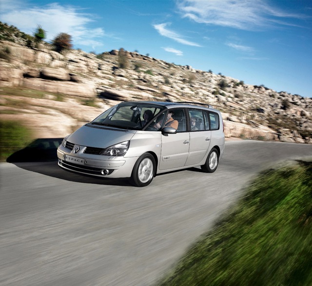 Renault Espace photo 23