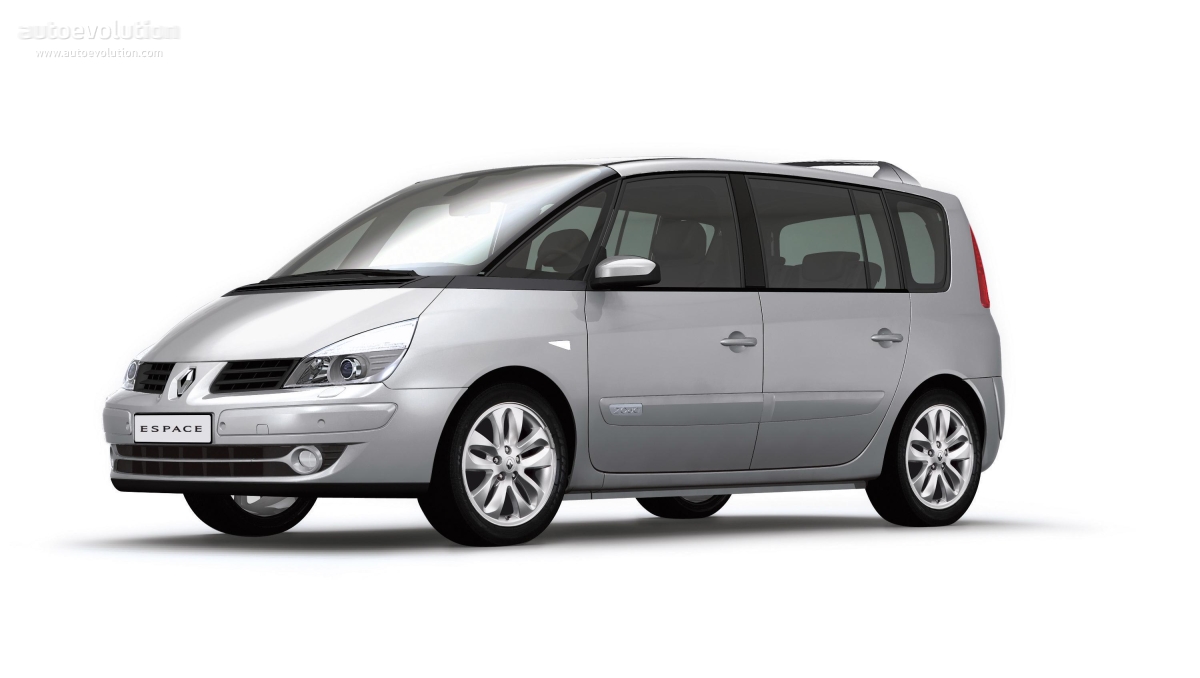 RENAULT Espace