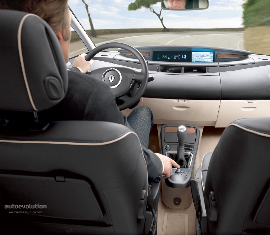 Renault Espace photo 26