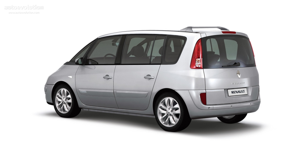 Renault Espace photo 2