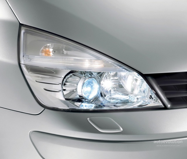 Renault Espace photo 3