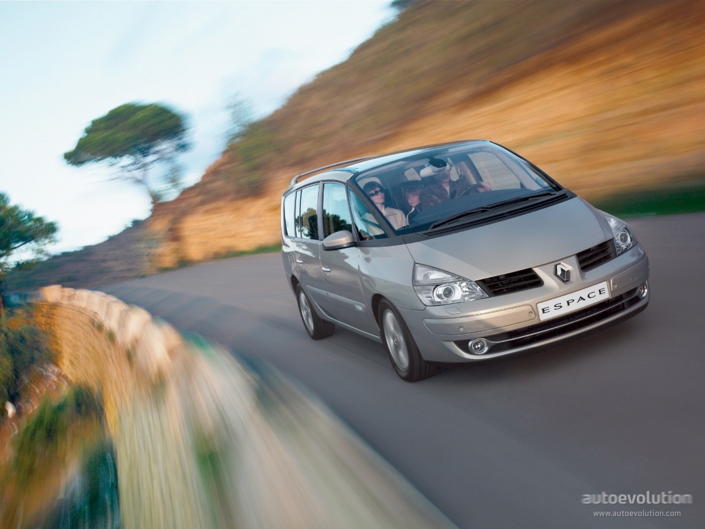 Renault Espace photo 4
