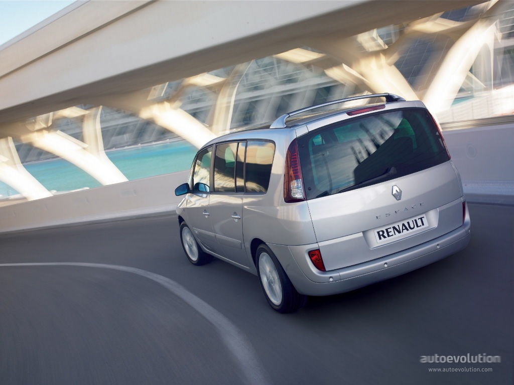 Renault Espace photo 5