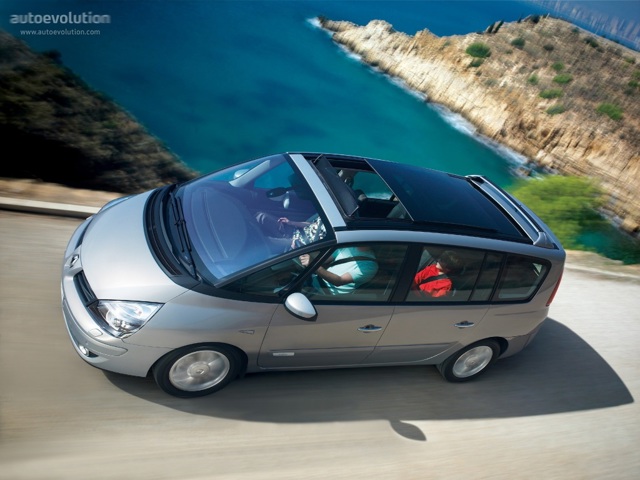 Renault Espace photo 6