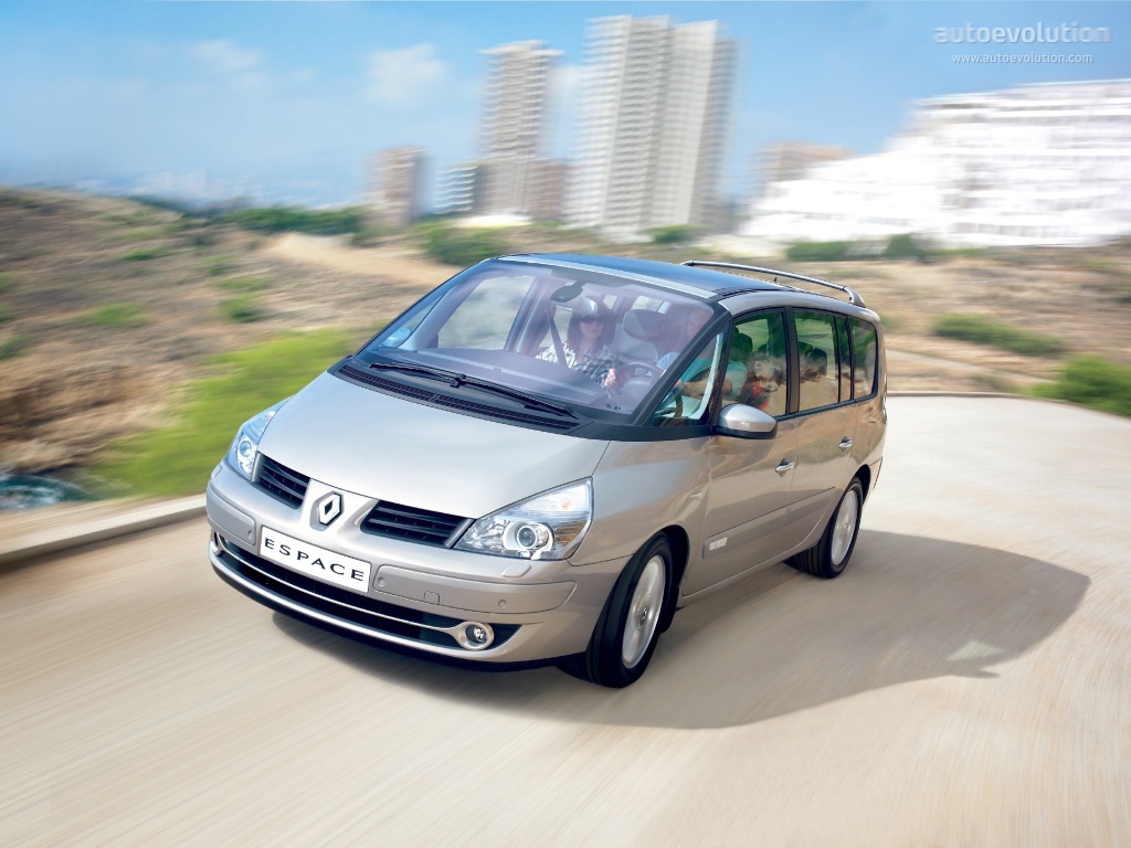Renault Espace photo 7