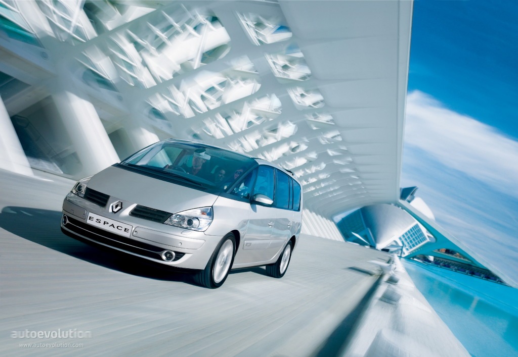 Renault Espace photo 8