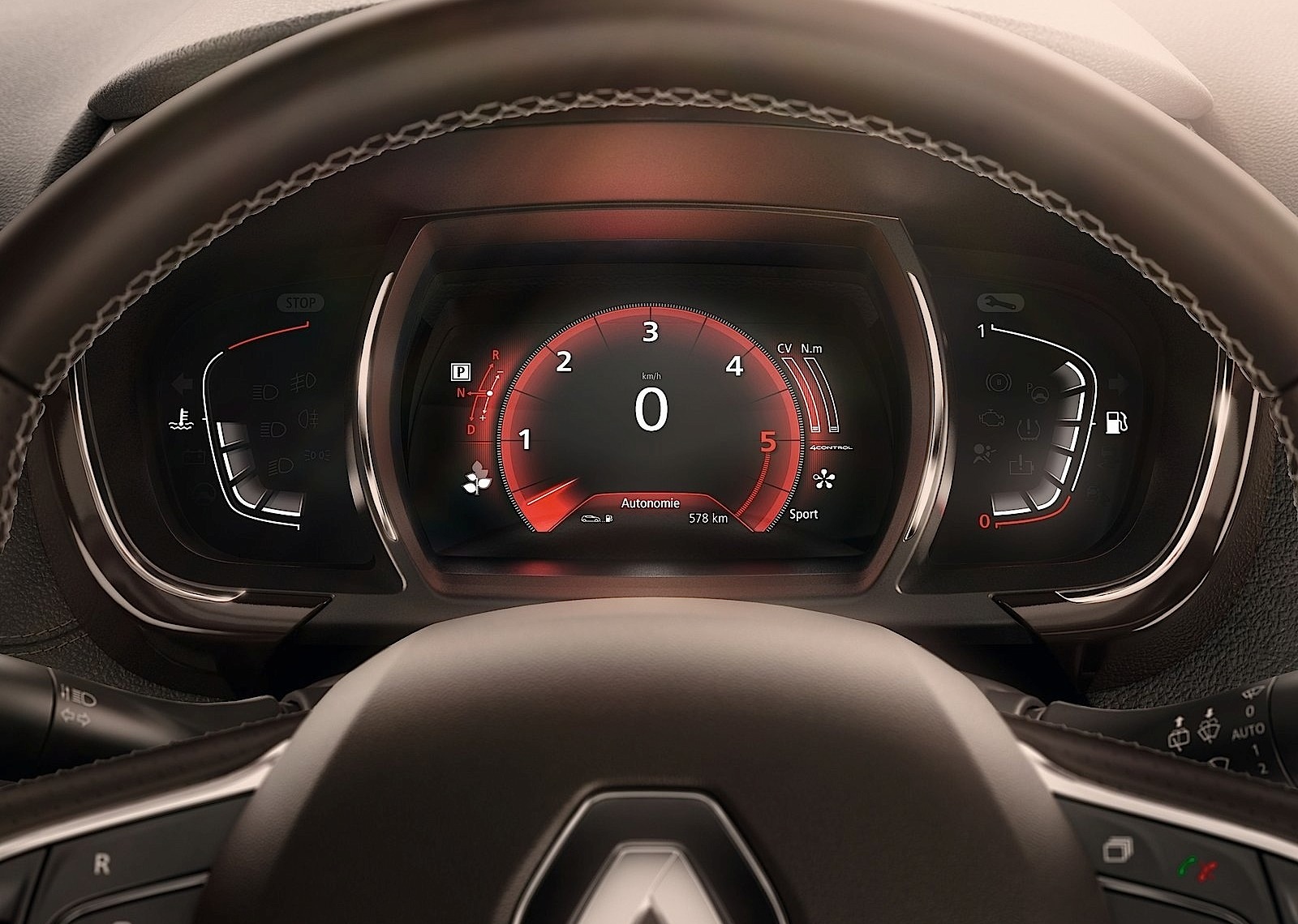 Renault Espace photo 69