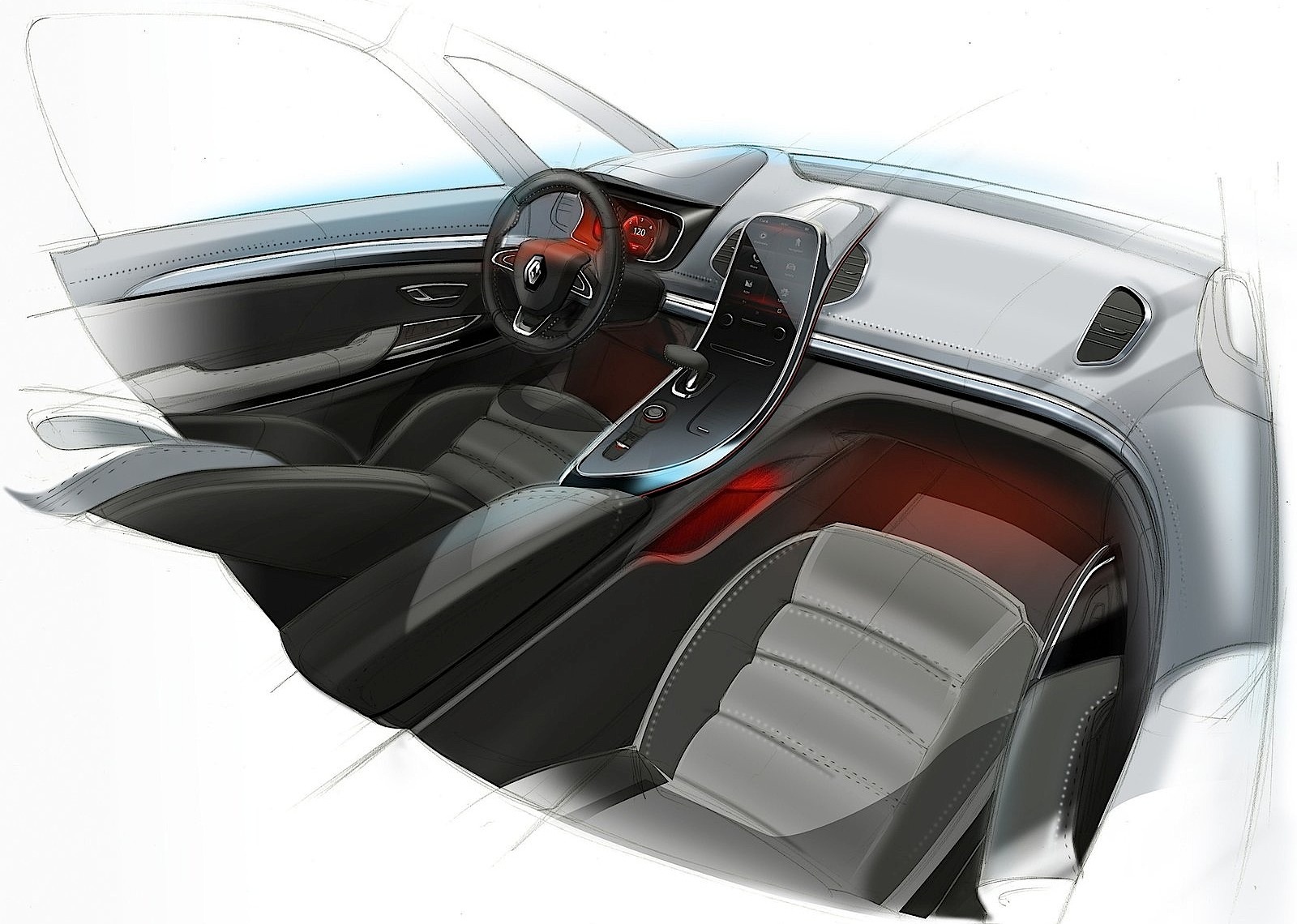 Renault Espace photo 78