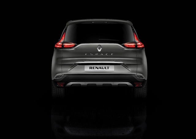 Renault Espace photo 6