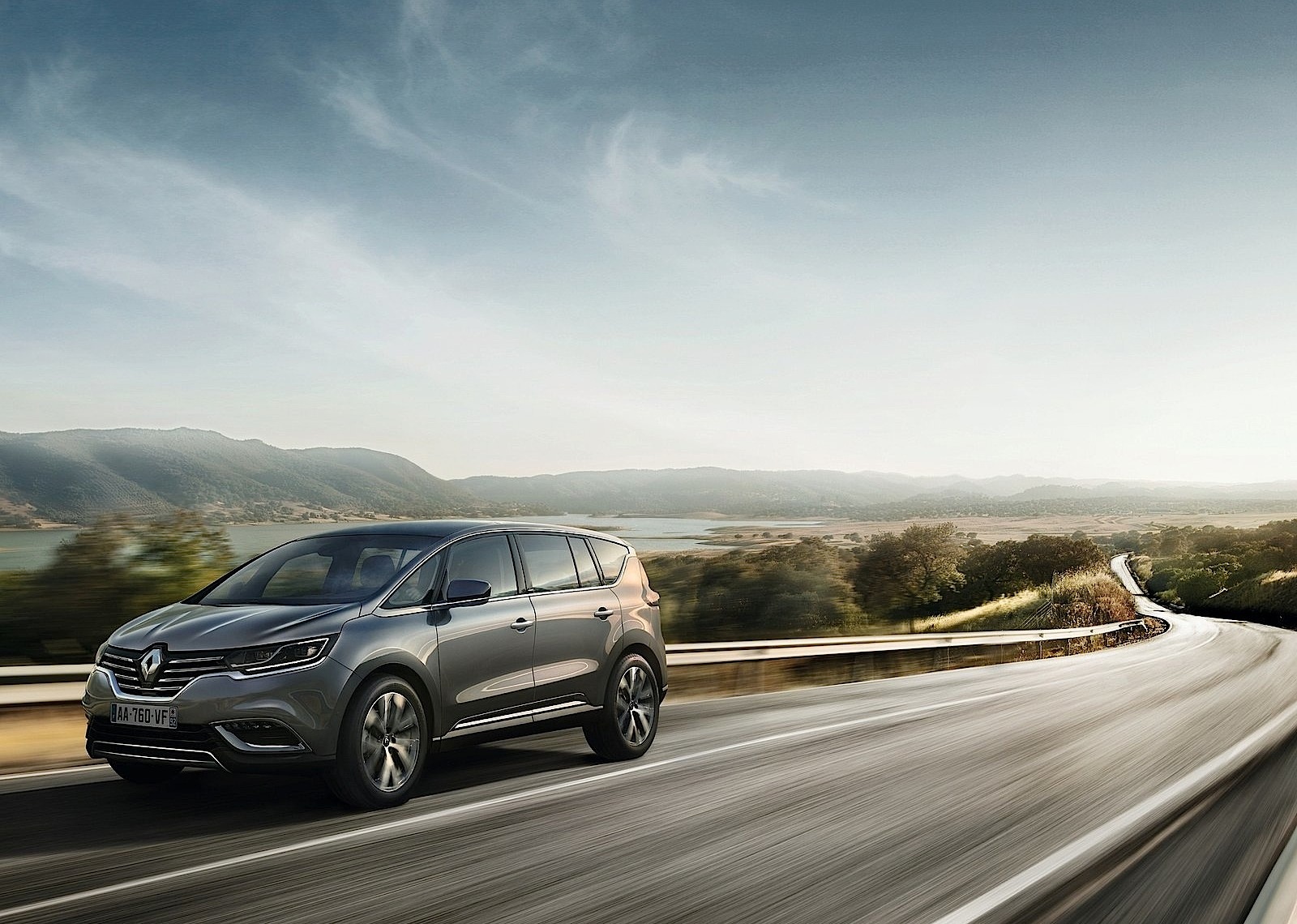 Renault Espace photo 7