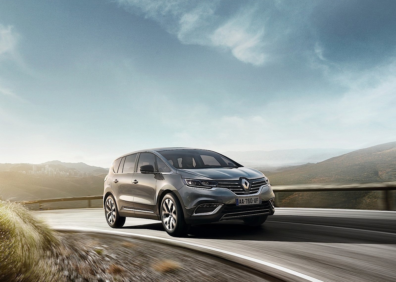 Renault Espace photo 8