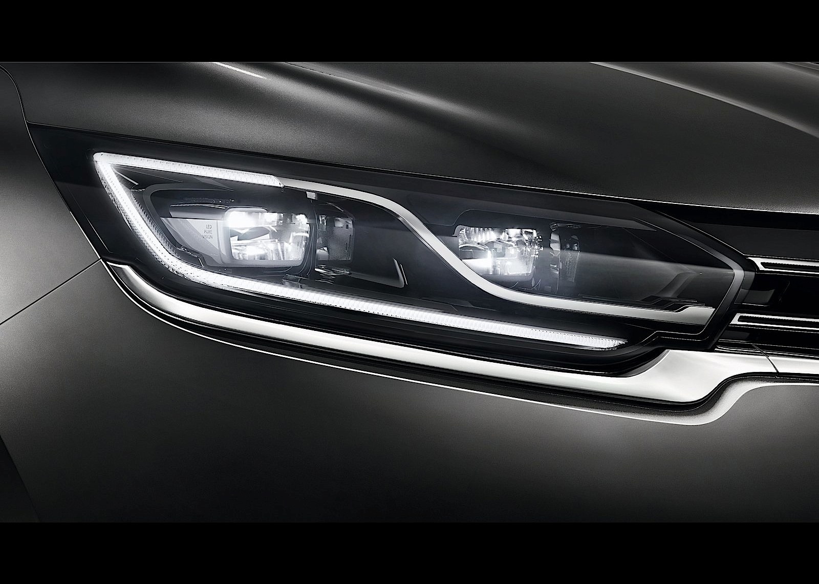 Renault Espace photo 9