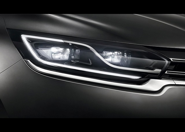 Renault Espace photo 9