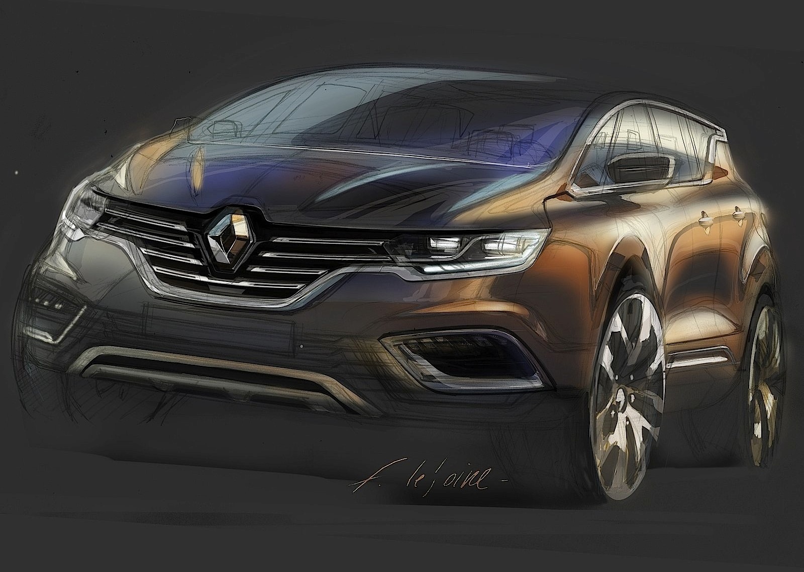 Renault Espace photo 10