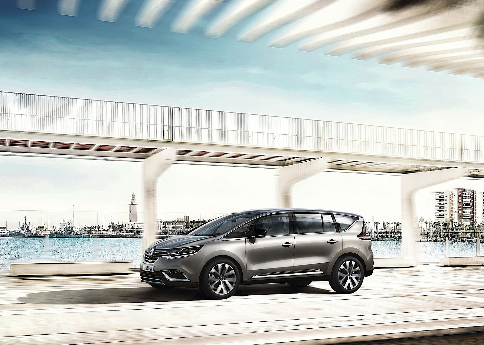 Renault Espace photo 11
