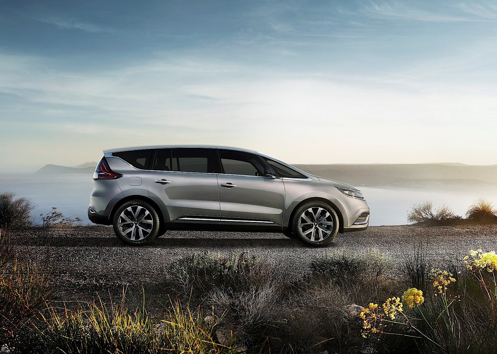 Renault Espace photo 12