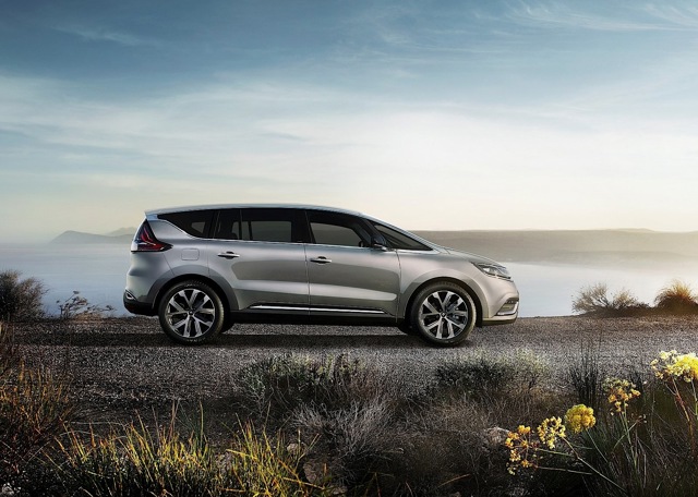 Renault Espace photo 12