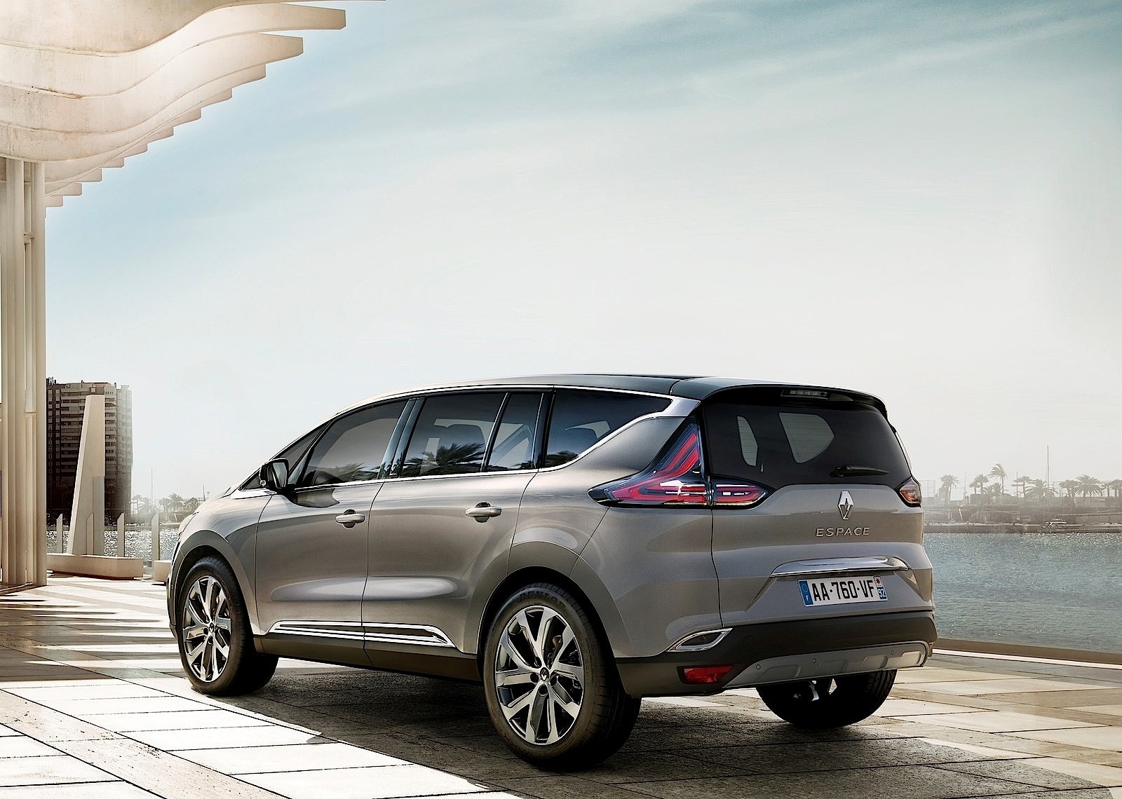 Renault Espace photo 13