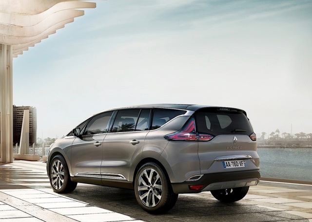 Renault Espace photo 13
