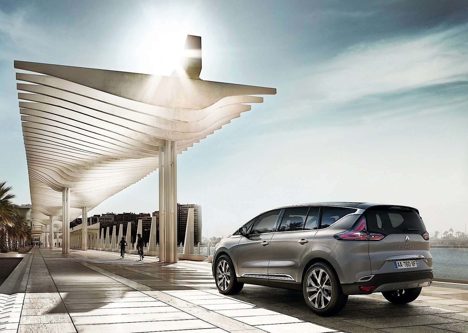 Renault Espace photo 14