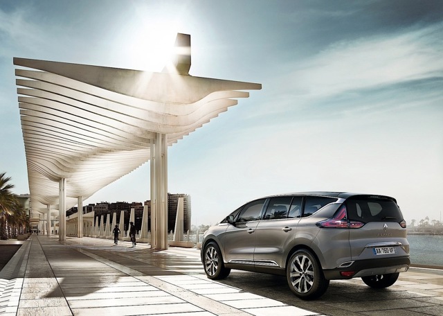 Renault Espace photo 14