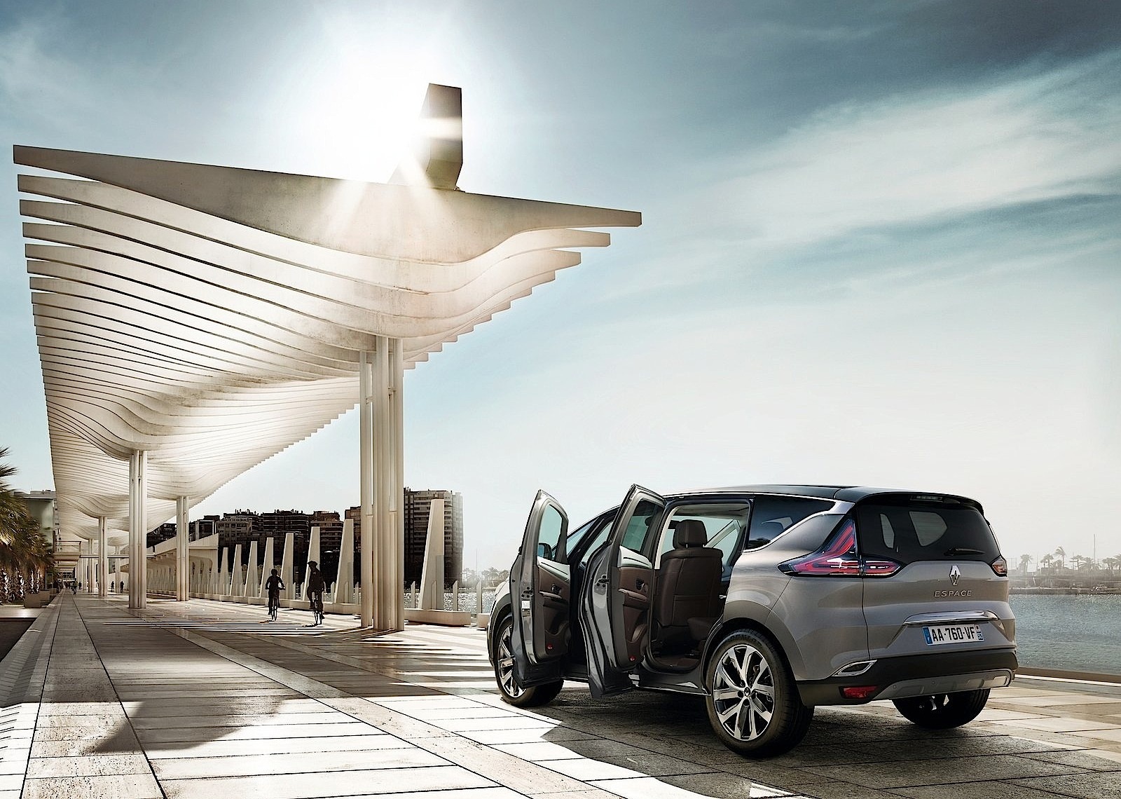 Renault Espace photo 15