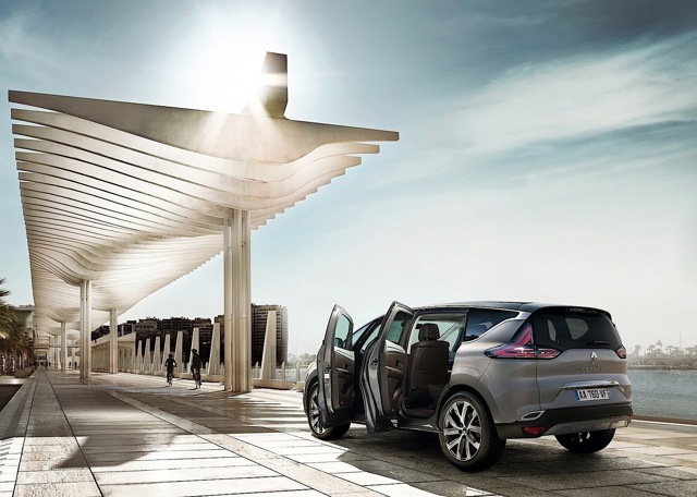 Renault Espace photo 15