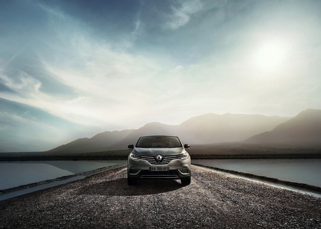Renault Espace photo 17