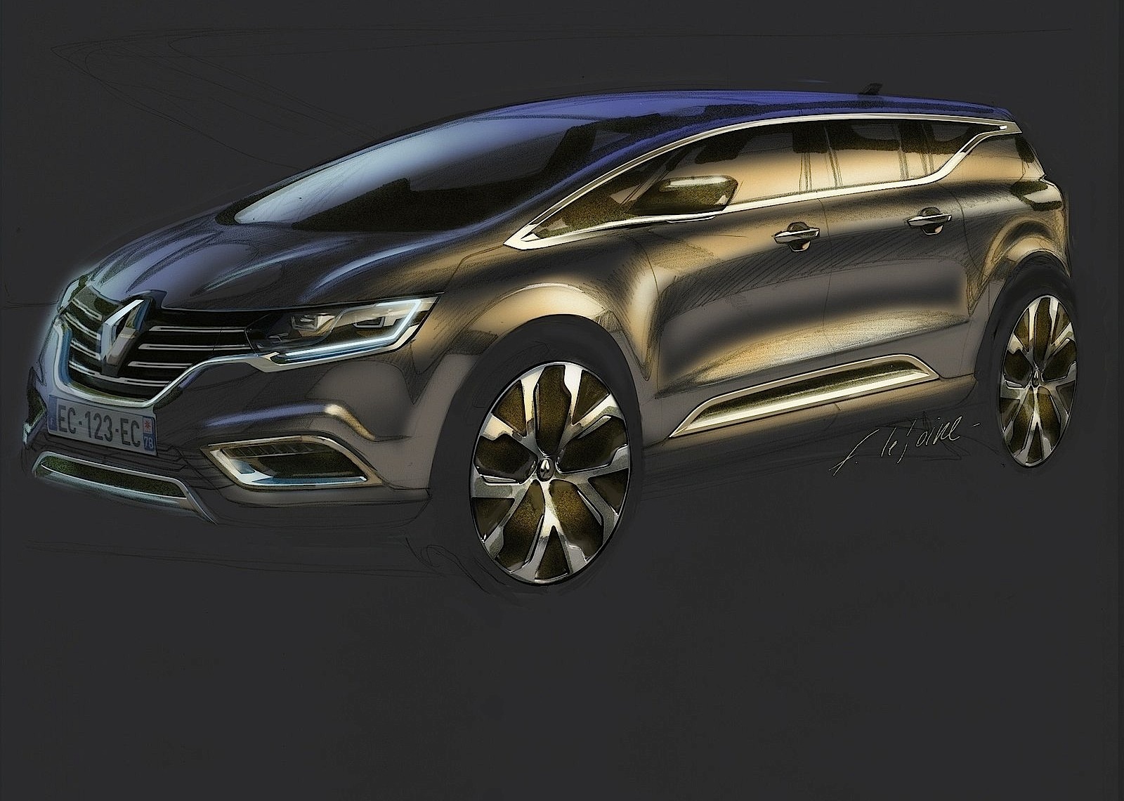 Renault Espace photo 19