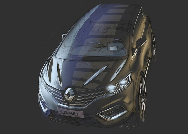 Renault Espace photo 20