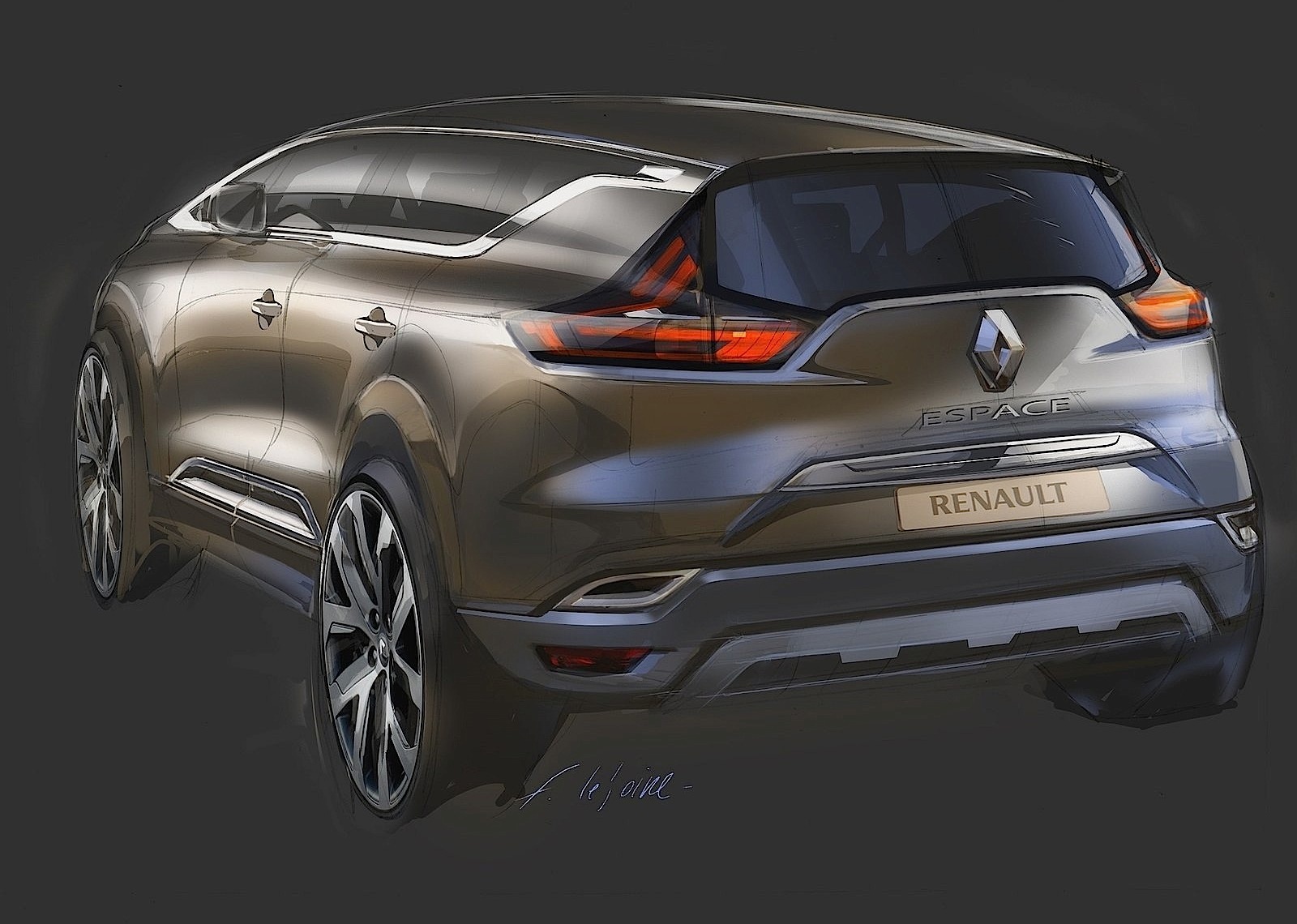 Renault Espace photo 21