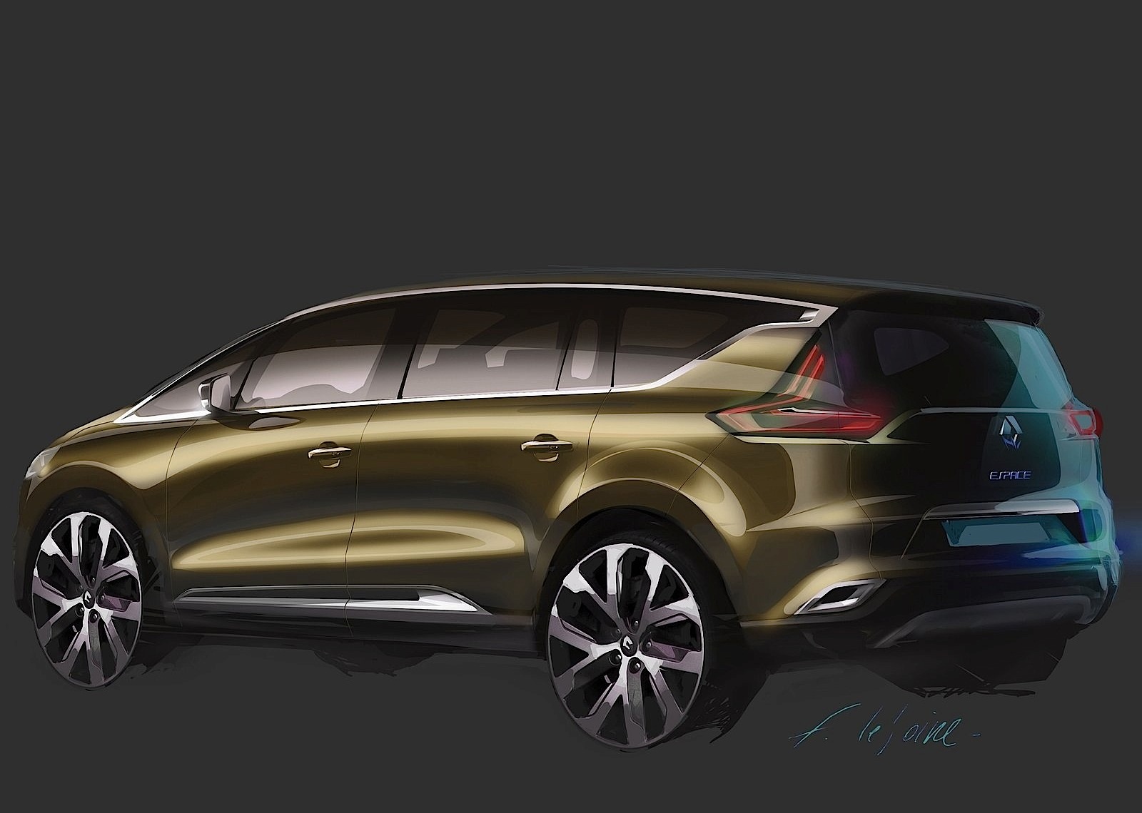 Renault Espace photo 22