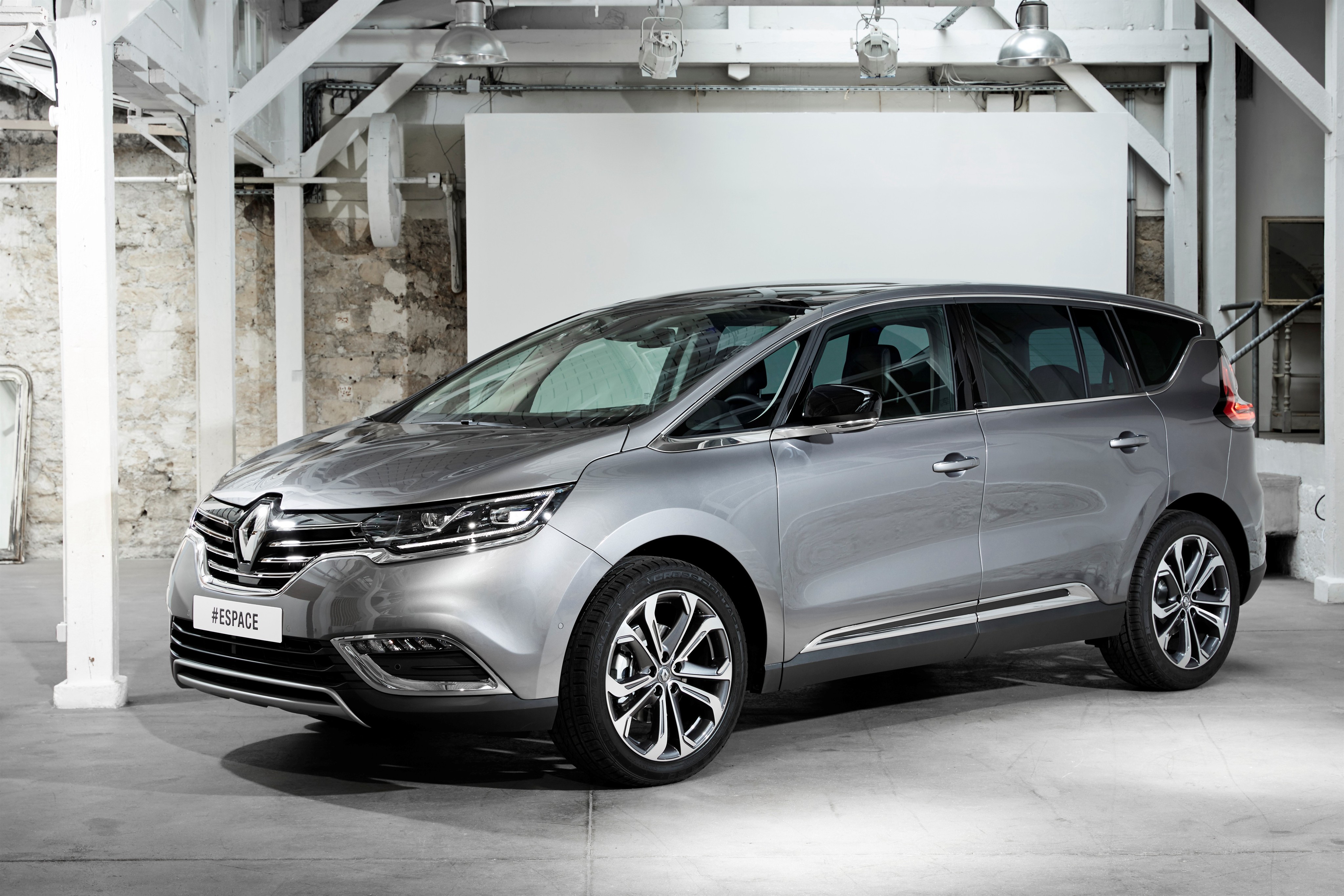 Renault Espace photo 23