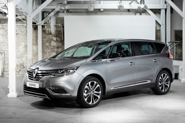 Renault Espace photo 23
