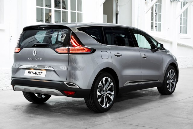 Renault Espace photo 25