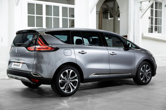 Renault Espace photo 26