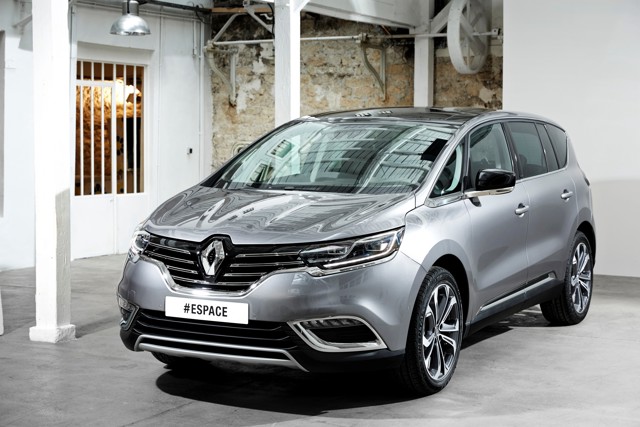 Renault Espace photo 27